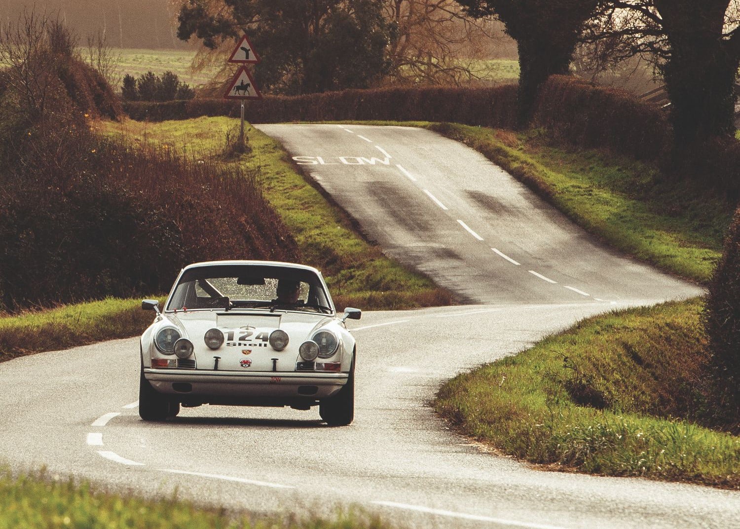 ポルシェ911史の 影の立役者 2 5 S Tの魅力を解き明かす 前編 Octane Jp Fuelling The Passion 車 に情熱を