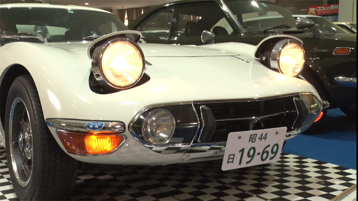 ステイホームで往年の名車の数々を楽しもう 日本自動車博物館のオンライン見学会 Octane Jp Fuelling The Passion 車に情熱を