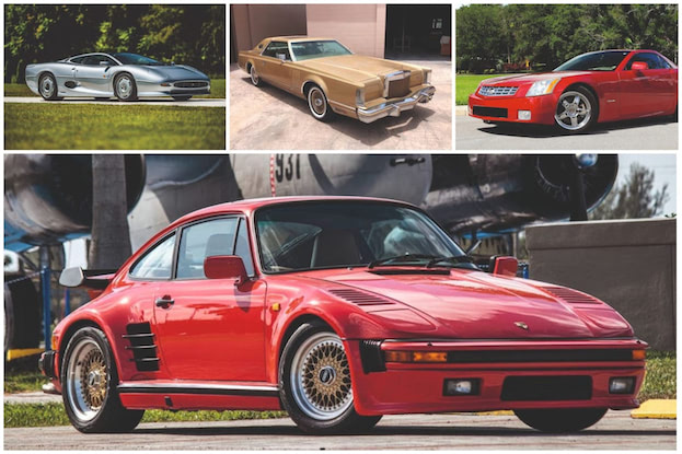 ポルシェ930ターボ フラットノーズほか 注目のオークション出品車3選 相場情報 Octane Jp Fuelling The Passion 車に情熱を