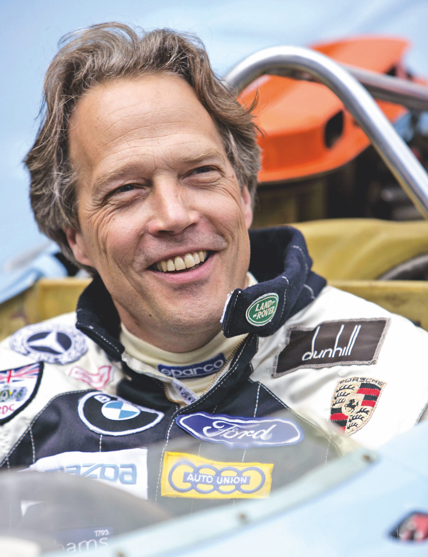 領主リッチモンド公爵がパンデミックを乗り越え 21年のグッドウッドを開催するまでの想いを語る Octane Jp Fuelling The Passion 車に情熱を