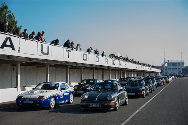 フランスからの直送レポート 久しぶりの自動車イベントの取材は ドイツ車の 運動会 Octane Jp Fuelling The Passion 車に情熱を