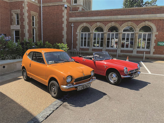 ホンダZ600に思わぬハプニングが！？｜Octane UKスタッフの愛車