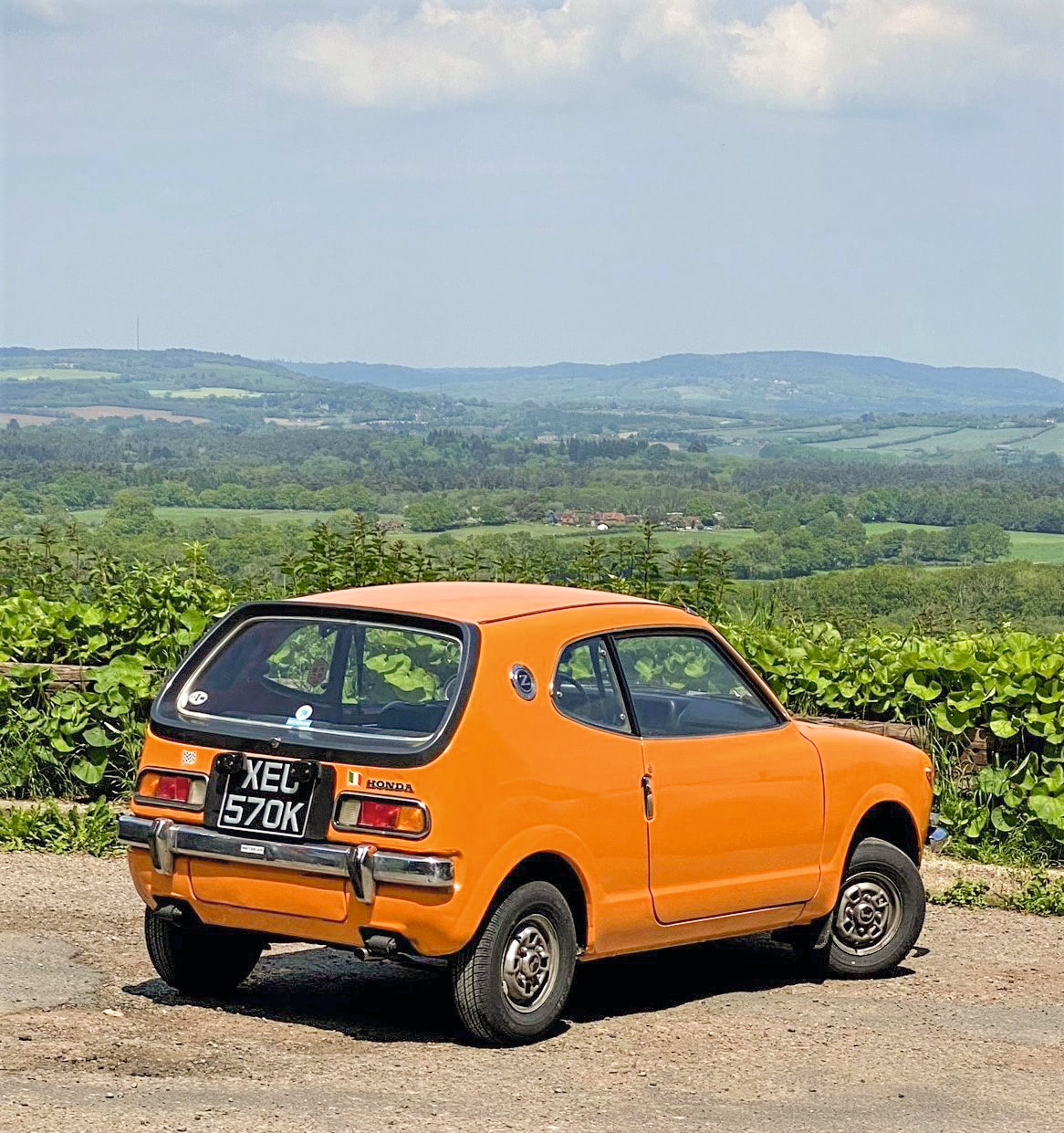 ホンダZ600に思わぬハプニングが！？｜Octane UKスタッフの愛車