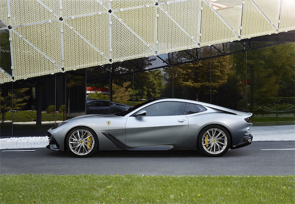 たったひとりの顧客のための特別なフェラーリ｜GTC4Lussoの