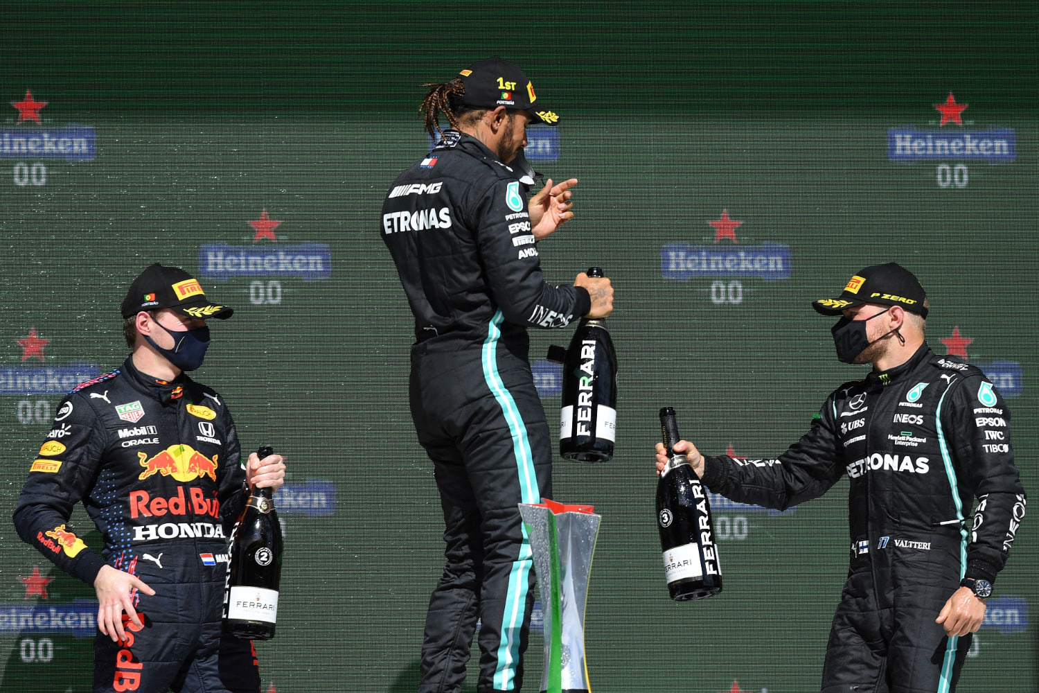 Keep Fighting！M・シューマッハの理念を共にカタチに｜ F1勝者