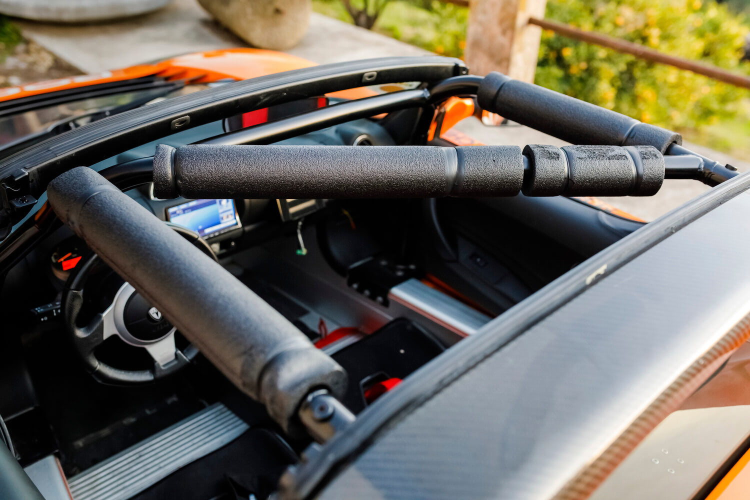 ミハエル・シューマッハが駆ったマシンが販売中！皇帝の気分になれる