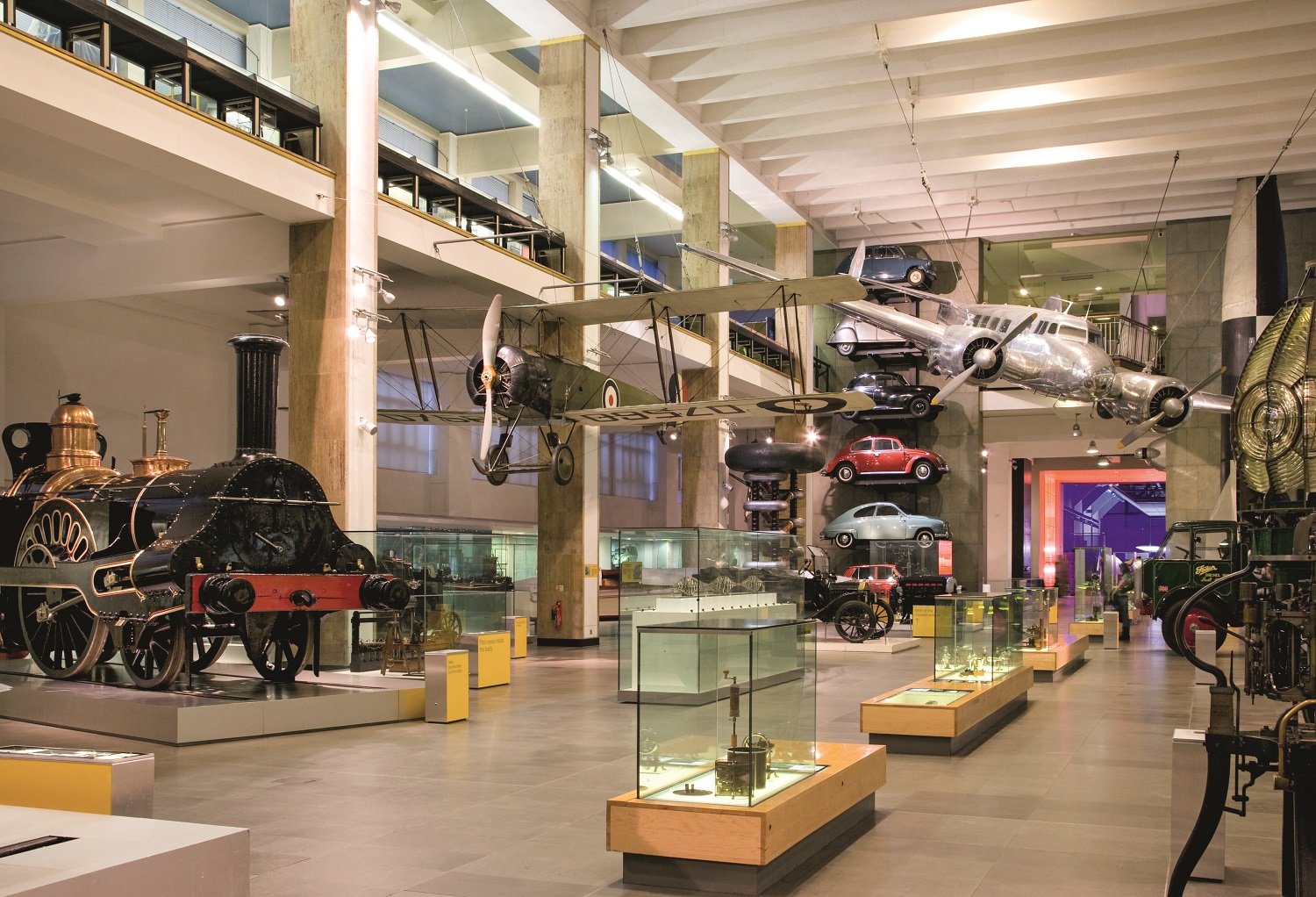 イギリスを訪れたら是非立ち寄りたい｜家族で楽しめるロンドン科学