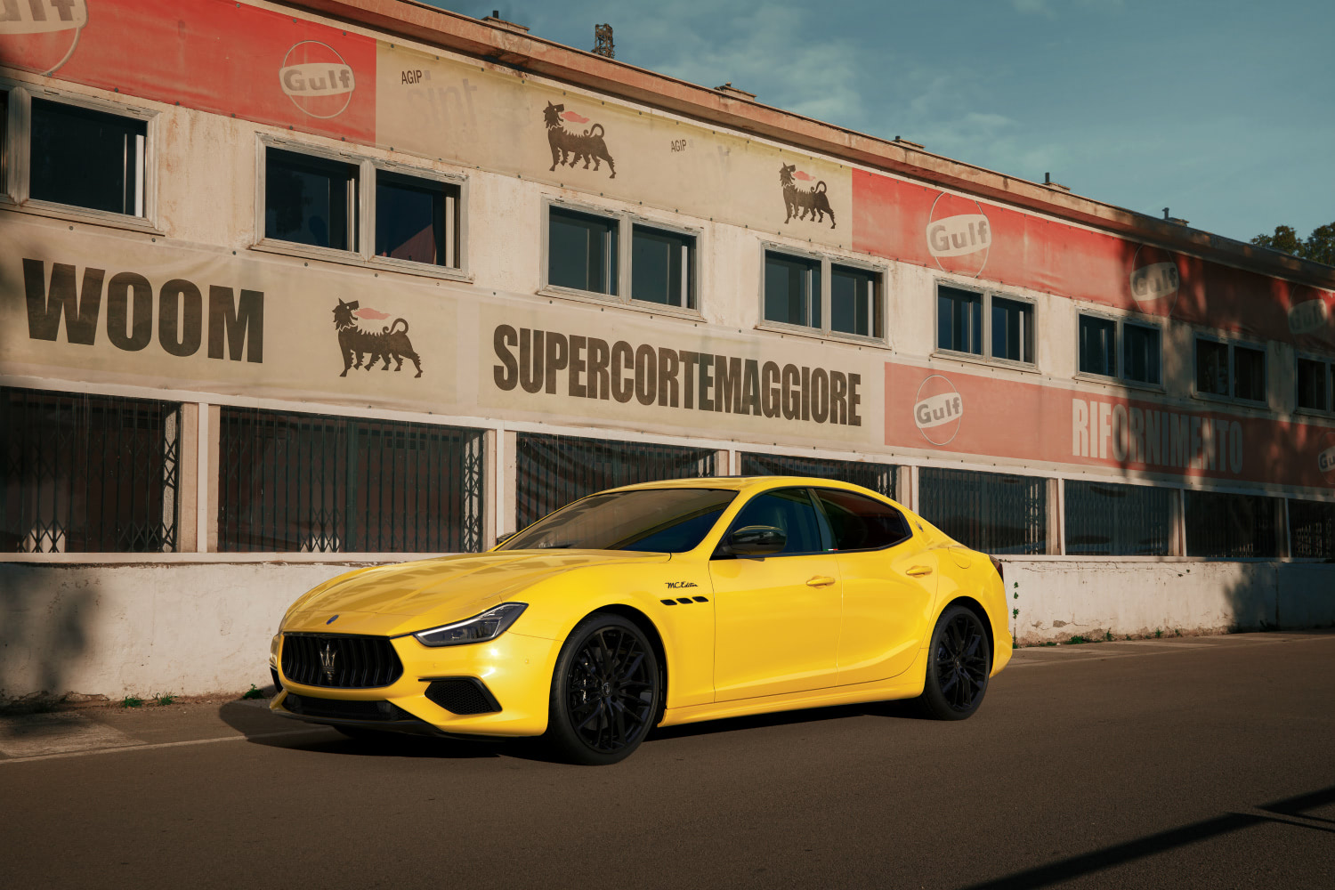 レーシング・ヒストリーのDNAが詰まったマセラティ限定車「MC