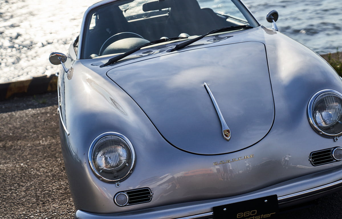 軽カーベースとは思えぬ完成度 356スピードスターならぬ 660speedster とは Octane Jp Fuelling The Passion 車に情熱を