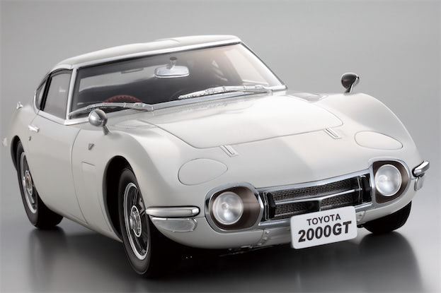 デアゴスティーニ トヨタ 2000GT 1/10 初期型 完成品 デアゴスティーニ トヨタ 2000GT 完成品 全 65巻セット 特注