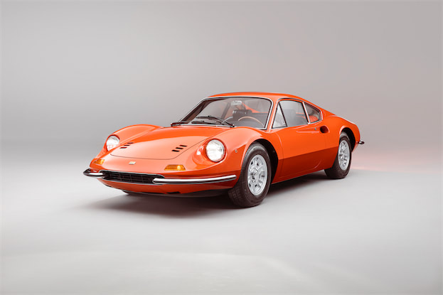 ミニッツ フェラーリ 246GT ディーノ ディーノ 246 GTS(赤) | 製品をさがす | tomica LIMITED VINTAGE TLV