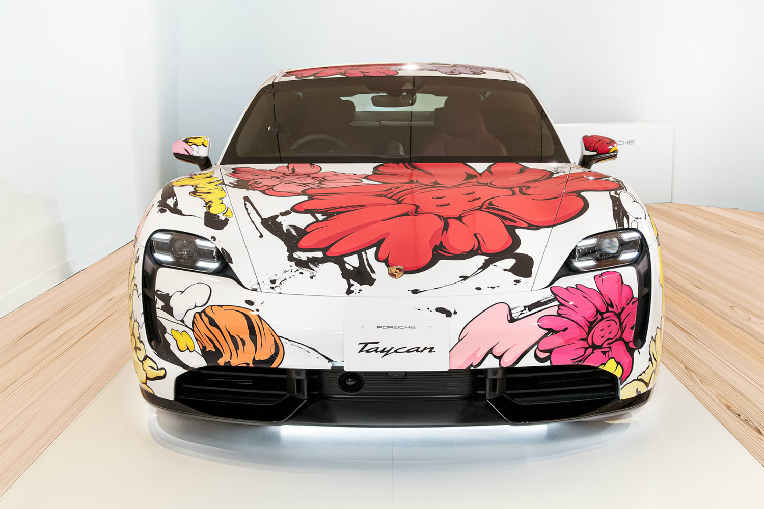 poshu♡さん専用 エネルギッシュでピースフル｜SHUN SUDOとコラボした、世界で1台の