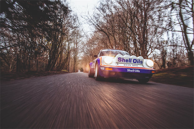 特別な車と過ごした、短くも愛おしいひととき｜もうひとつの