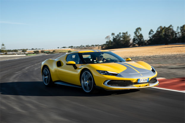 トップス Ferrari 東京オートサロン】世界1台の限定車NOVITEC Ferrari812GTS N-LARGO東京
