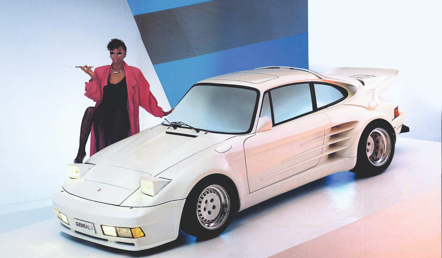 いくつ知ってる？ゲンバラが送り出した「マブいクルマ」6選 | octane