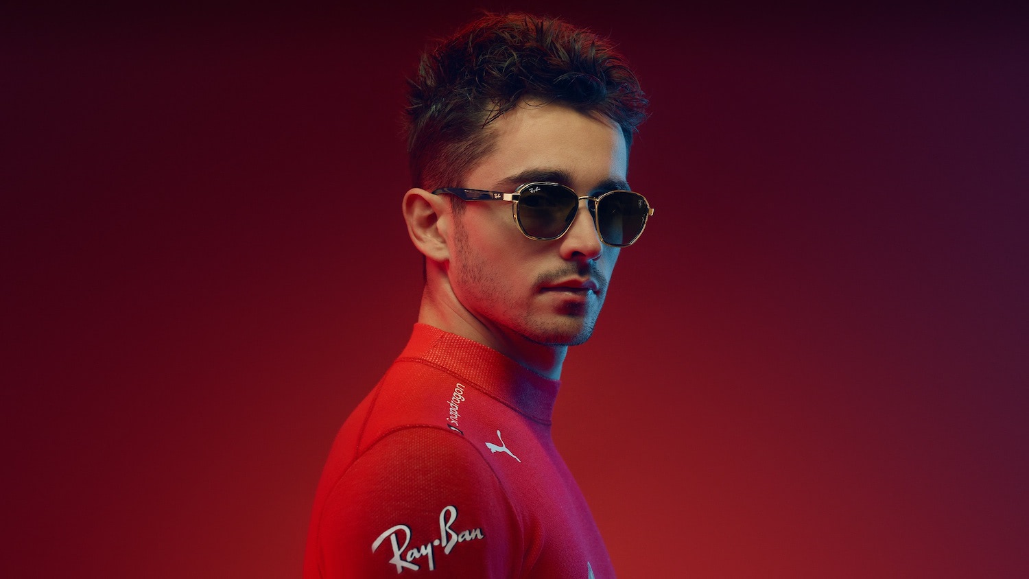 Ray-Banのスクーデリア・フェラーリコレクションに、リミテッド