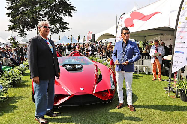 日本を代表する工業デザイナー、奥山清行氏の生い立ちから現在まで