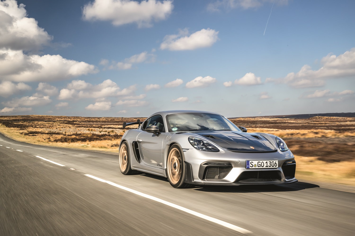 ポルシェ ケイマンGT4 RSは「もし買えるなら、すぐに買った方がいい