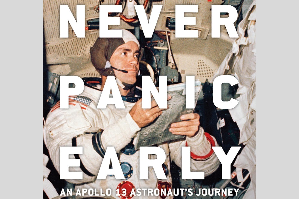 慌てるな」アポロ13号のクルーが教える教訓（その1） | octane.jp