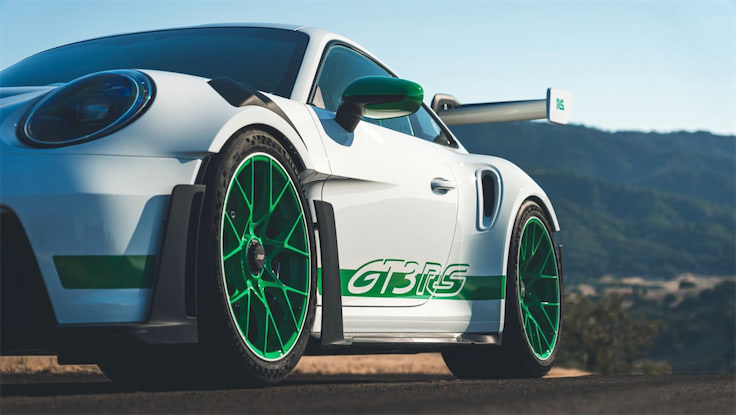 ポルシェ911 GT3 RS 9963a4630ab088b369d2de735c059c