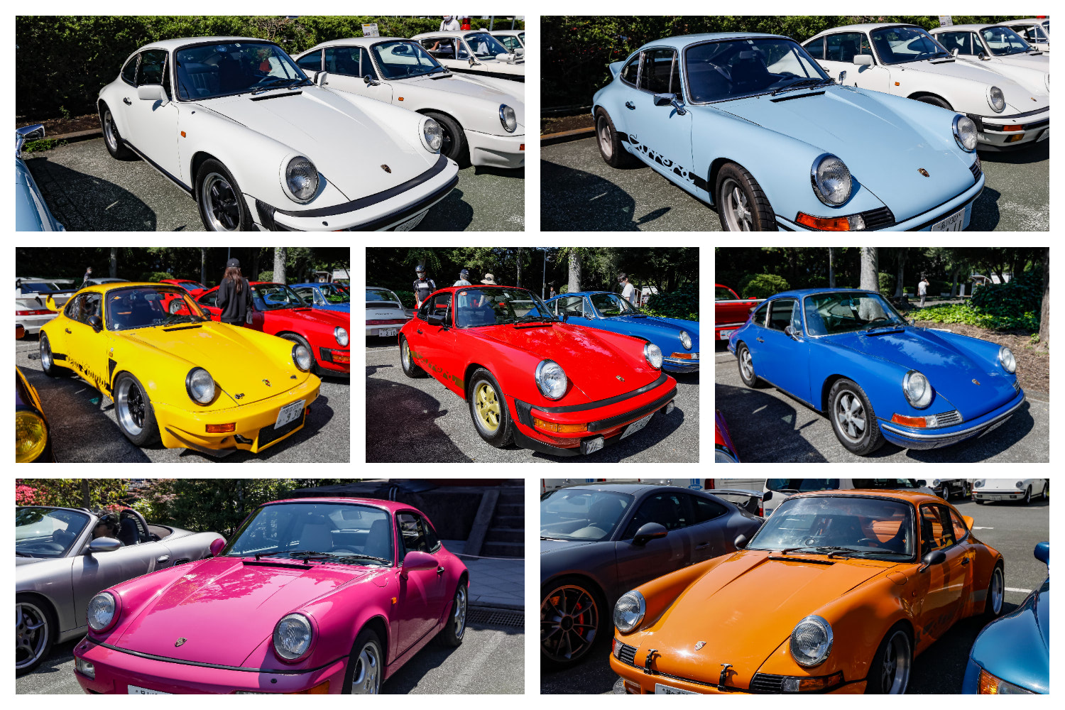 ポルシェオーナーよ、京都に集え！「Porsche Garage」関西での開催が