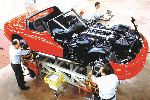 この車を手に入れたいと思わない人もいるだろう だがそれでいい アメリカの毒蛇 ダッジ バイパー回想録 後編 Octane Jp Fuelling The Passion 車に情熱を