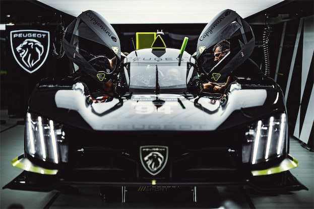 プジョー・スポールのディレクターに聞く、ハイパーカー「9X8」の開発