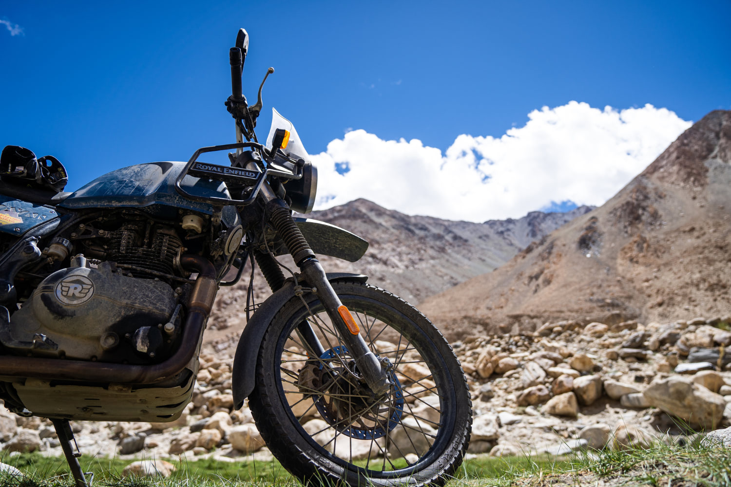ヒマラヤと5400mを走る。唯一無二の旅「Moto Himalaya 2022」紀行