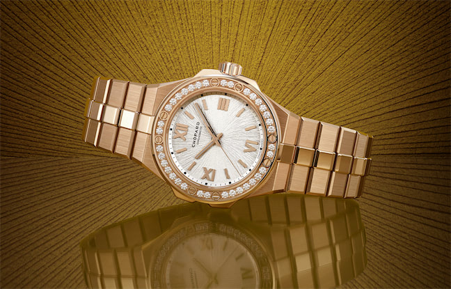 ショパールからもう一本の新作｜人気の「アルパイン イーグル」から新