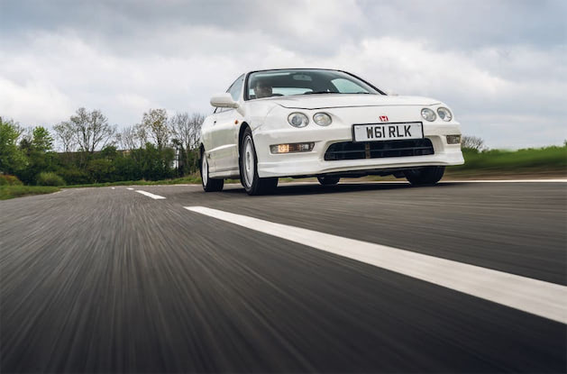 インテグラタイプR DC2用 リア左側 absセンサー ホンダ・インテグラ タイプR所有にまつわる頭痛の種｜Octane UK