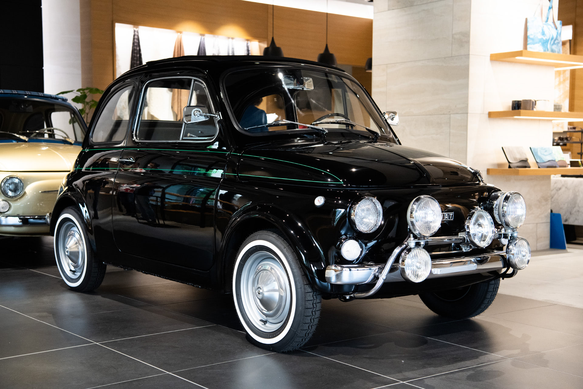 旧チンク　クラッシック　フィアット　500　チンクエチェント　キングピン　左右 旧チンク クラッシック フィアット 500 チンクエチェント キングピン