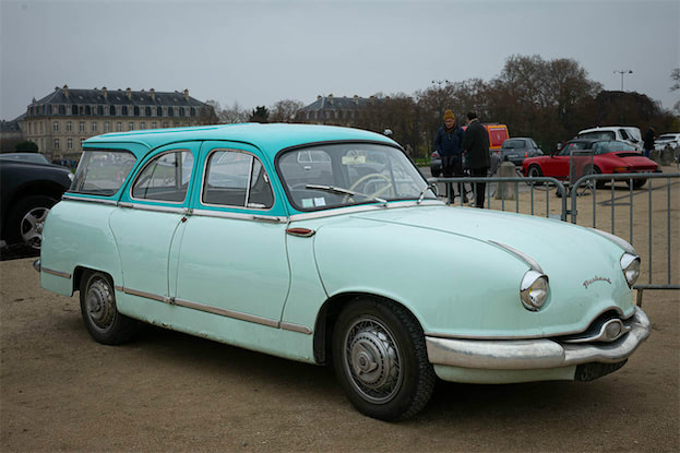 超レアモデル！まさかのパナール ディナZ ブレーク ピション-パラット