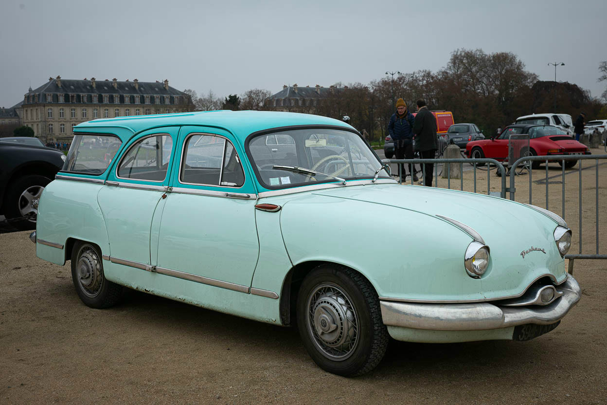 超レアモデル！まさかのパナール ディナZ ブレーク ピション-パラット