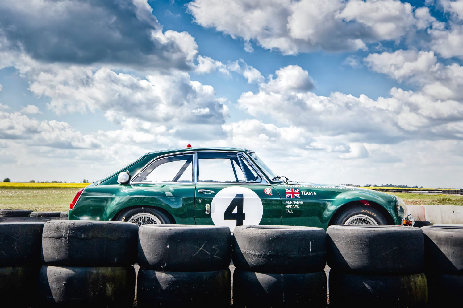 最後のBMCワークスカー、「ステロイド摂取したMGB」の魅力とは