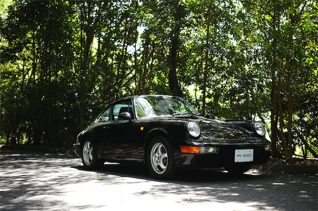 当意即妙｜EURO PORT COLLECTION Vol.27 ポルシェ911カレラ2 | octane