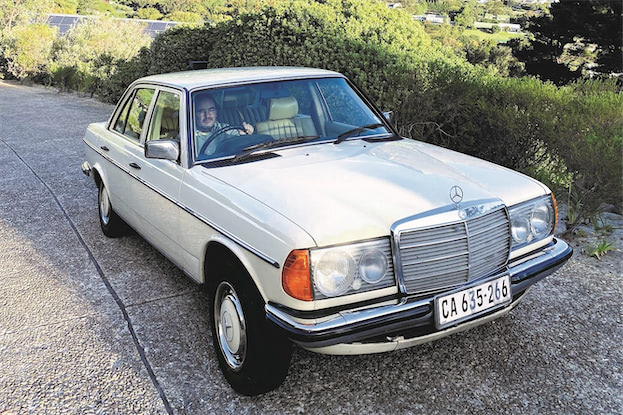 オールドメルセデス―ベンツ123－230部品取り車輛及び各種部品販売  