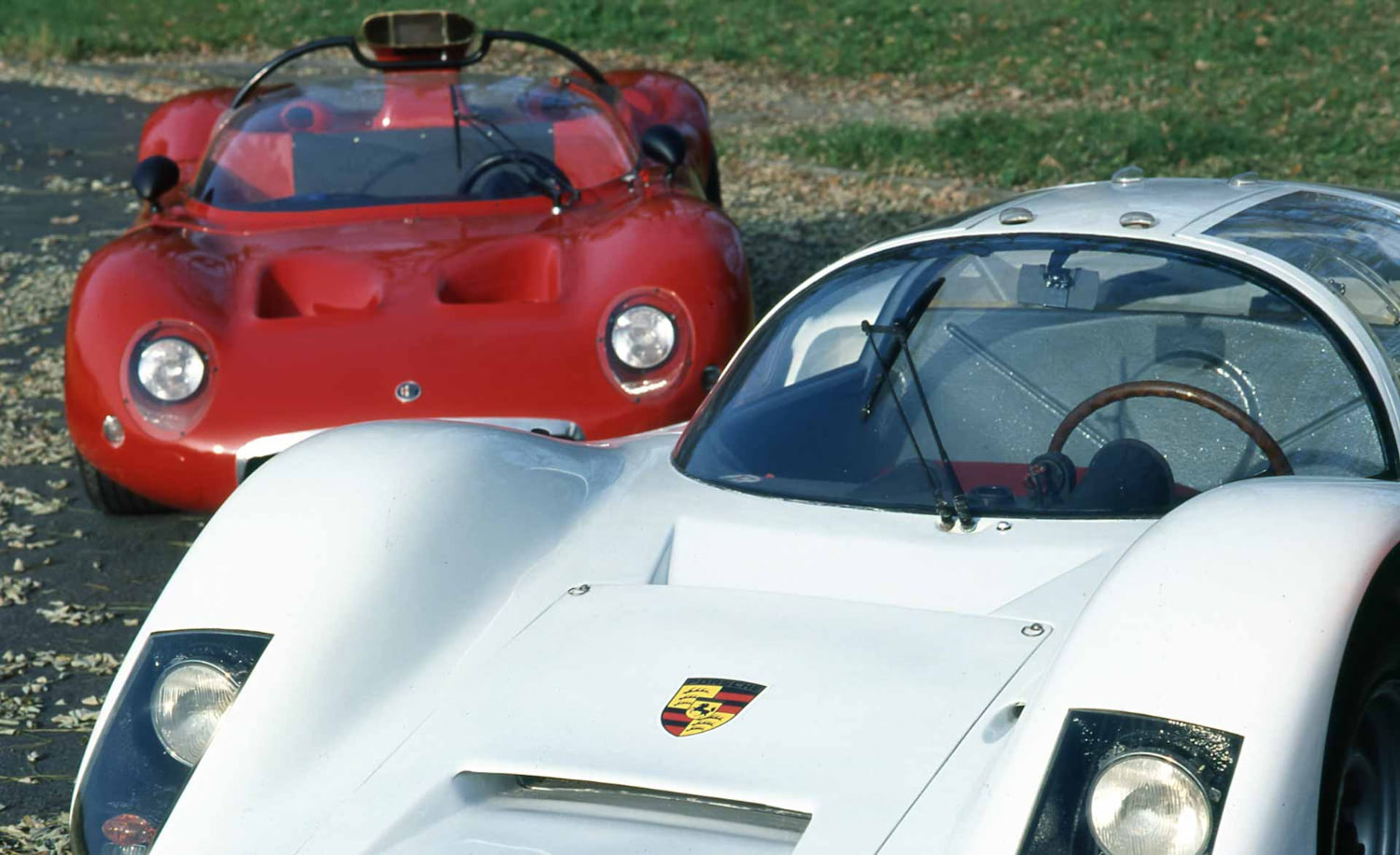 連載：アナログ時代のクルマたち｜Vol.9 アルファロメオ・ティーポ33