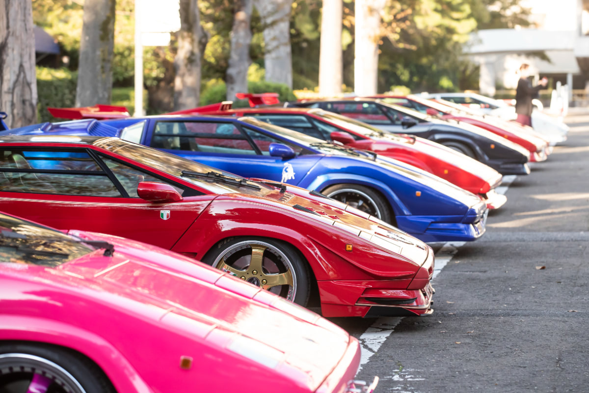 夏のFSWにランボルギーニ、集まれ！「Lamborghini FEST by Octane