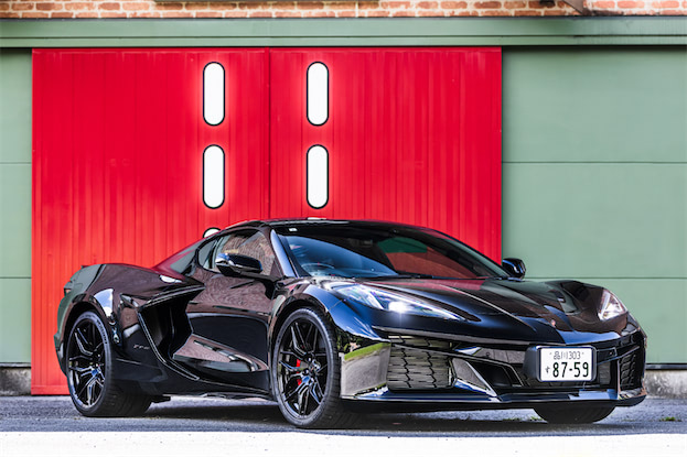 世界で最高のスポーツカー」というコルベットの使命を具現化させ
