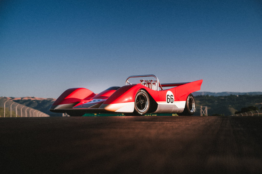 失われたロータス」がアップデートして蘇った！Type 66が世界初公開