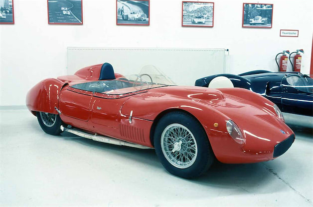 連載：アナログ時代のクルマたち｜Vol.14 OSCA S498DS | octane.jp