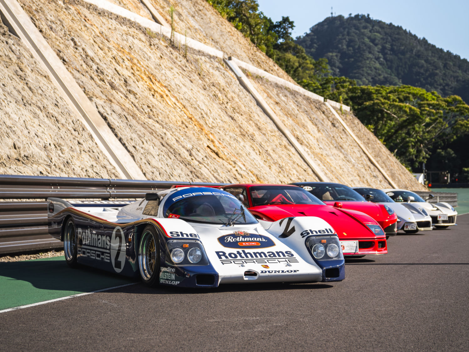 森修焼 ホースパワーキング ガンマプラス カータイプ アース