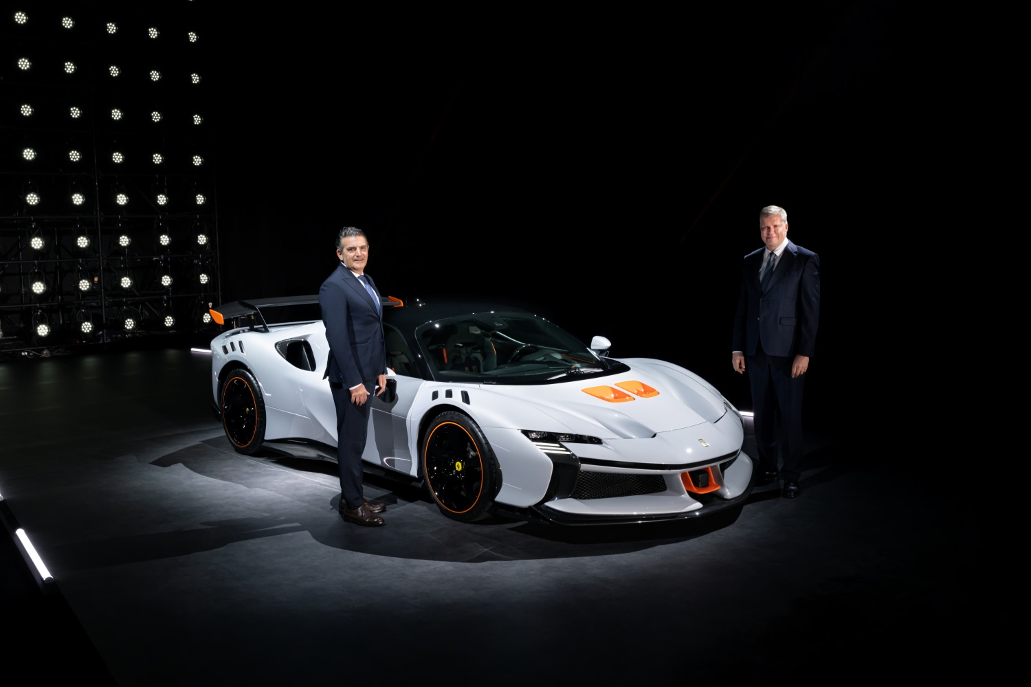 日本はフェラーリにとって大切なマーケットです」フェラーリ極東・中東