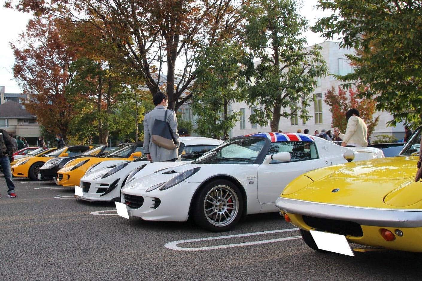 ロータスオーナー集まれ！創立75周年記念イベント「LOTUS 75th