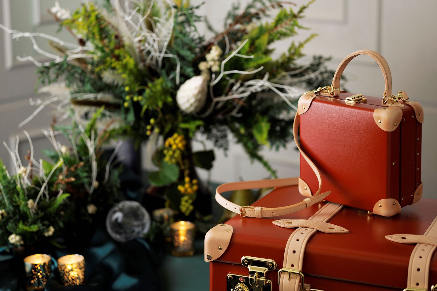 グローブ・トロッター が東京ステーションホテルとコラボレーション